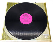 Chuck Kirkland Yesterday And Today 33 RPM LP Record Diplomat Records DS2402 6