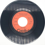 Sylvers Boogie Fever Record 45 RPM Single 4179 Capitol Records 1975 1
