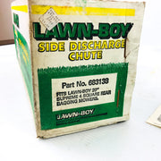 Lawn-Boy 683138 Side Discharge Chute Deflector Assembly Kit New Old Stock NOS 4
