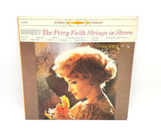 The Percy Faith Strings Bouquet 33 RPM LP Record Columbia 1959 CS 8124 1