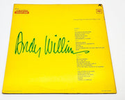 Andy Williams Andy 33 RPM Double LP Record Columbia 1966 P2M 5023 2