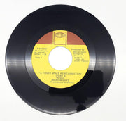 Marvin Gaye A Funky Space Reincarnation 45 RPM Single Record Tamla T 54298F Cpy2 1