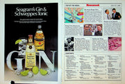 Newsweek Magazine July 27 1981 The Merger Wars, Is Big Business Getting Too Big? 2