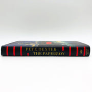 The Paperboy Hardcover Pete Dexter 1995 First Edition Murder Crime Sheriff 3