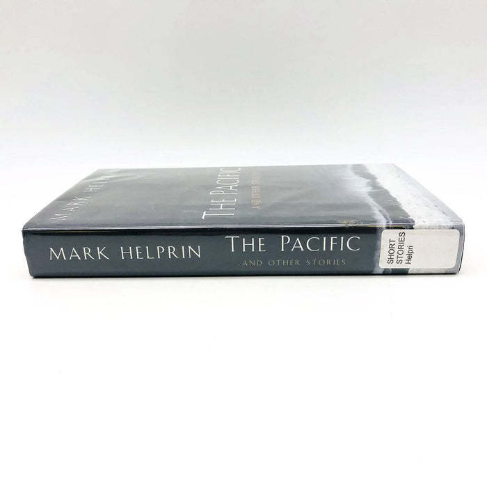 The Pacific and Other Stories Hardcover Mark Helprin 2004 1st Edition Ex Library 3