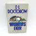 World's Fair HC E.L. Doctorow 1985 Bronx NYC 1930s Great Depression 1st Edition 1