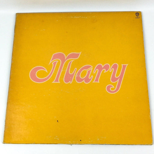 Mary Travers Mary Record 33 RPM LP WS 1907 Warner Bros 1971 Gatefold 1