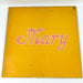 Mary Travers Mary Record 33 RPM LP WS 1907 Warner Bros 1971 Gatefold 1