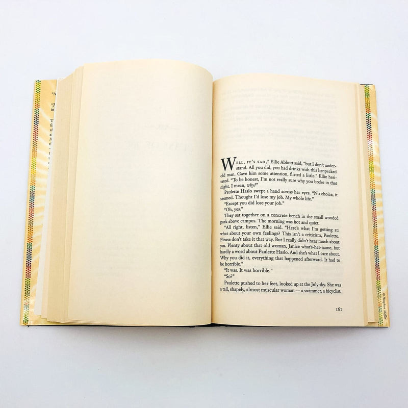 July July Hardcover Tim O'Brien 2002 Coming Of Age Vietnam War American Friends 9