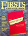 Firsts Magazine November 2001 Vol 11 No 9 Collecting George R. Martin 1