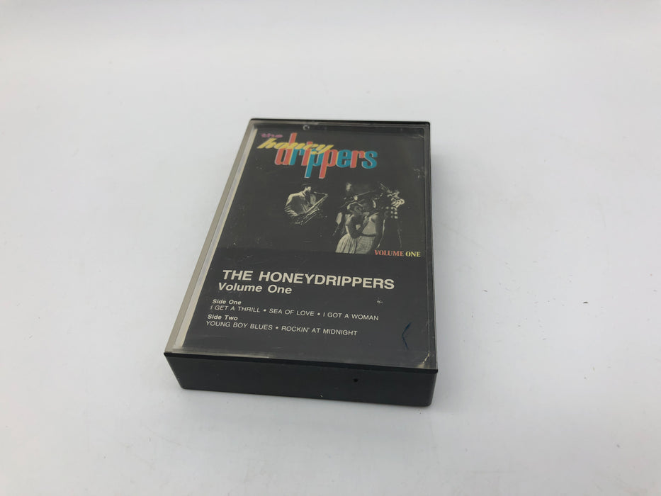 The Honeydrippers Vol. One Cassette Mini Album Atlantic Records 1984 5