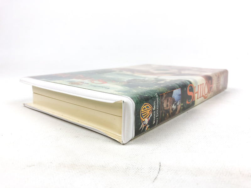 Shiloh VHS Tape Warner Bros. Family Ent. 1996 Blake Heron Michael Moriarty