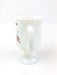 Beach City High School 1927 Bicentennial Footed Milk Glass Coffee Mug Pedestal 5
