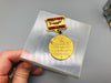 Russian Jubilee Medal Award Commemoration Of 100th Anniversary Lenin Original 5