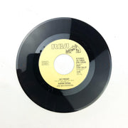 Diana Ross Up Front 45 RPM 7" Single PROMO Record RCA 1983 3