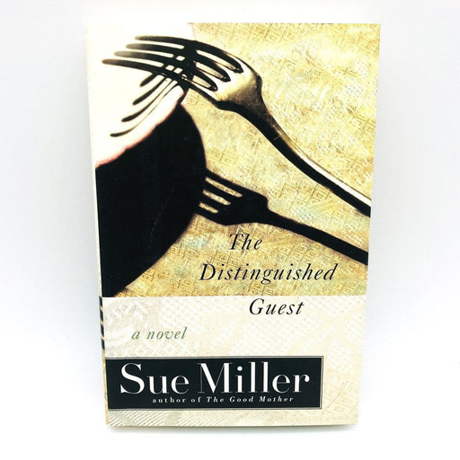 The Distinguished Guest Hardcover Sue Miller 1995 Women Author Estranged Family 1