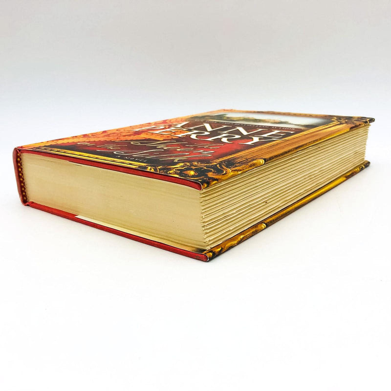 The Sheen On The Silk Hardcover Anne Perry 2010 1st Edition Middle East Crime 4