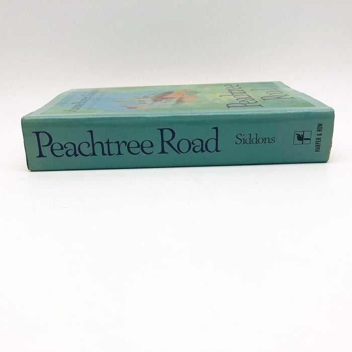 Peachtree Road Hardcover Anne Rivers Siddons 1988 First Love Georgia 1st Edition 3