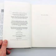 Mystic River Dennis Lehane Hardcover 2001 1st Edition Psychological Thriller 8