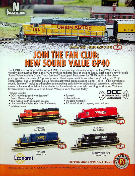 Model Railroader Magazine August 2019 Vol 86 No 8 A Midwest Nuseam Gem