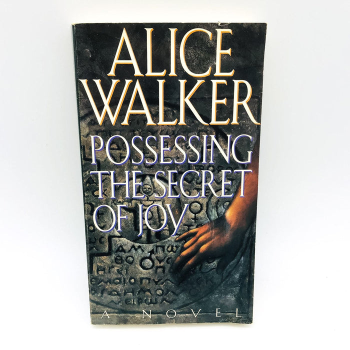 Possessing The Secret Of Joy SC Alice Walker 1992 Tsunga Ritual Self Mutilation 1