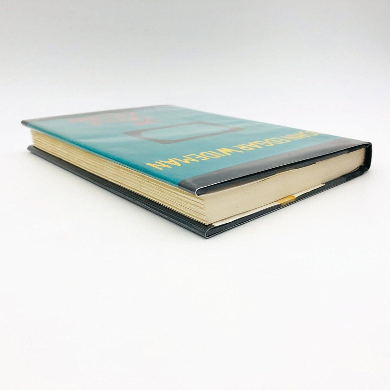 The Cattle Killing Hardcover John Edgar Wideman 1996 African American Ex Library 5