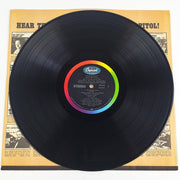 Rodgers & Hammerstein's Carousel Record 33 RPM LP SW694 Capitol Records 1958 3