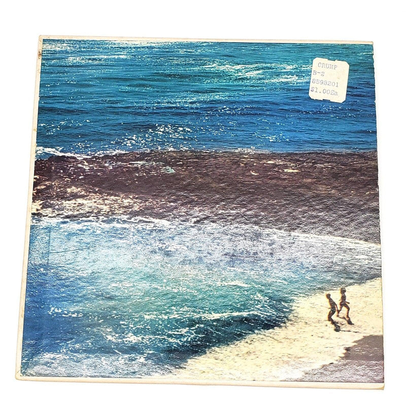 Norman Luboff Choir Songs Of The Sea 45 RPM EP Record Columbia B-9481 1