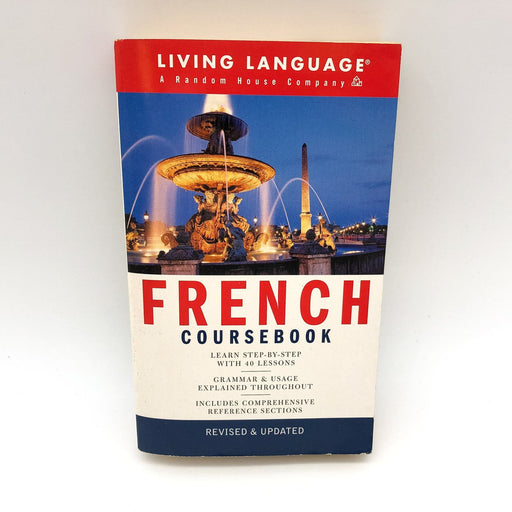 French Coursebook Paperback Lilian Lazar 1993 Revised And Updated How To Speak 1