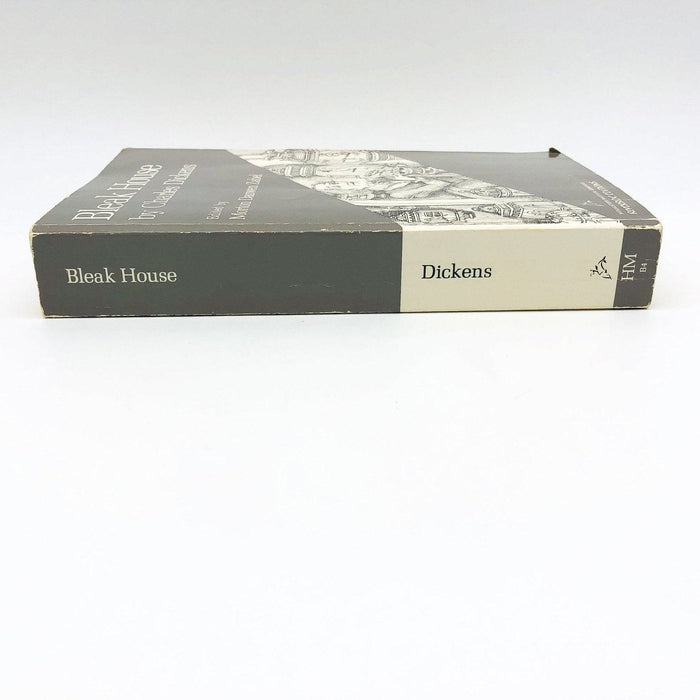 Bleak House Paperback Charles Dickens 1956 Riverside Edition 3