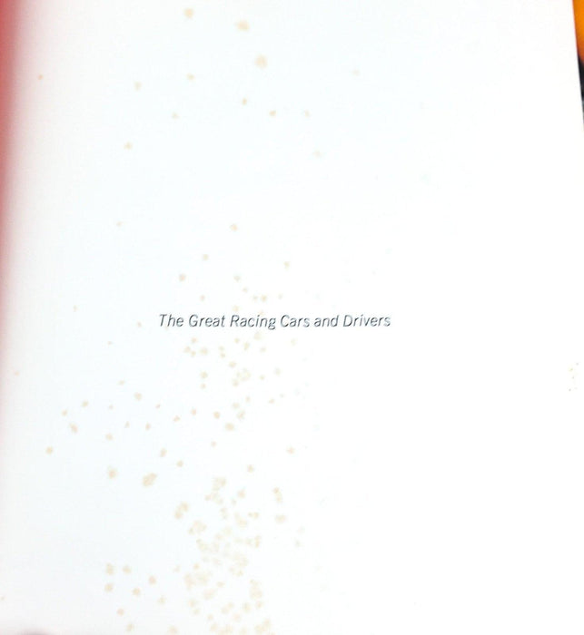 The Great Racing Cars & Drivers Charles Fox 1972 Ridge Press 4