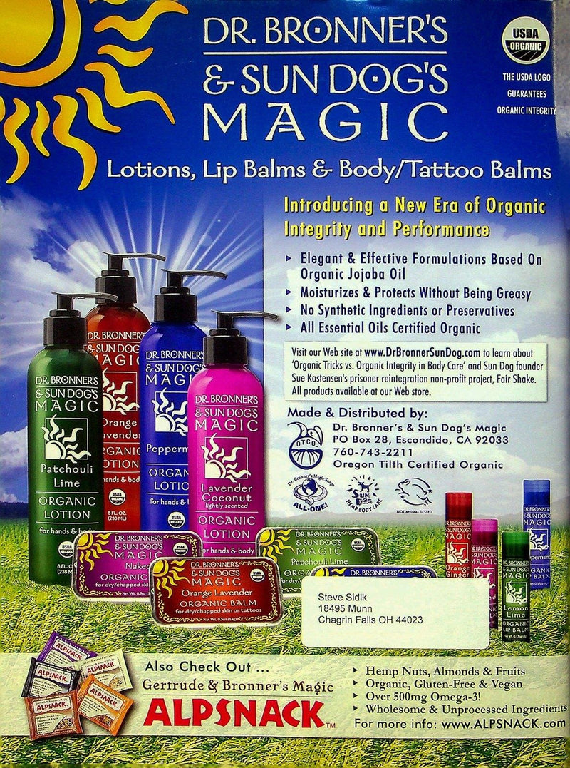 Clamor Magazine 2005 No. 33.5 5yrs of interviews Howard Zinn, Chuck D & More 3