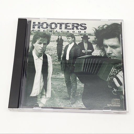 The Hooters One Way Home Album CD Columbia CK 40659 1