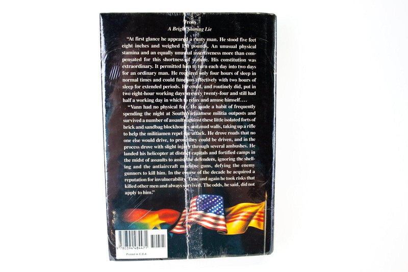 A Bright Shinning Lie Neil Sheehan HC Random House January 1, 2009 | NEW SEALED 2