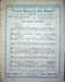 Sheet Music Sing Me Loves Lullaby Dorothy Terriss Theodore Morse 1917 Leo Feist 3