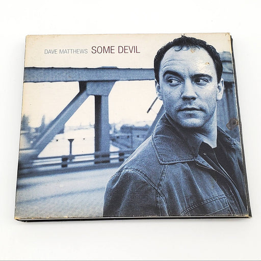 Dave Matthews Some Devil 2x CD Album RCA 2003 82876 56197 2 1