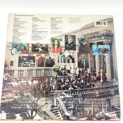 Teachers Soundtrack Record 33 RPM LP SV-12371 Capitol Records 1984 2