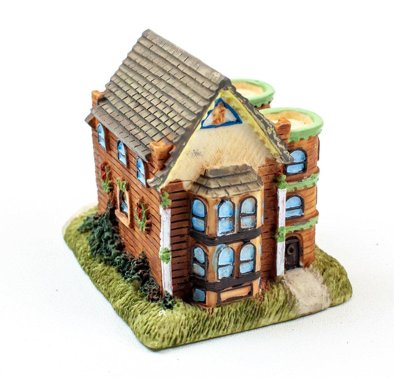 Liberty Falls: Piano Violin School, Tully House & Trinity Church | OPEN BOX 7