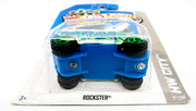 Hot Wheels HW City Rockster Retro Active Fast Fish Taxi Cab Qty 4 NEW Diecast 3