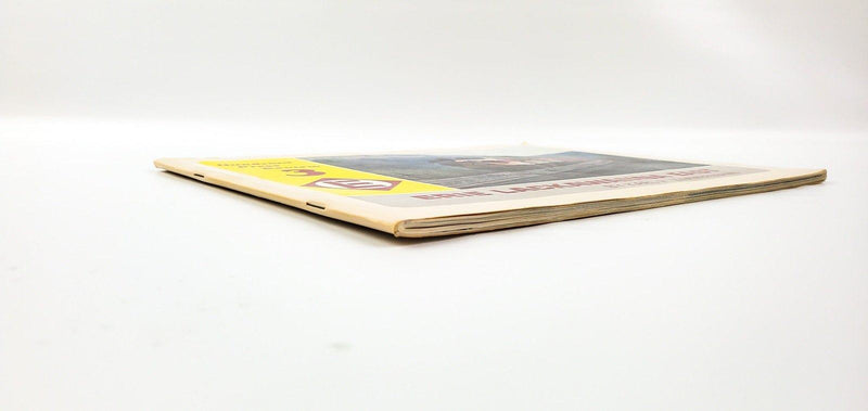 Erie Lackawana East Quadrant Press Review 3 Karl Zimmermann 1975 Quadrant Press 7