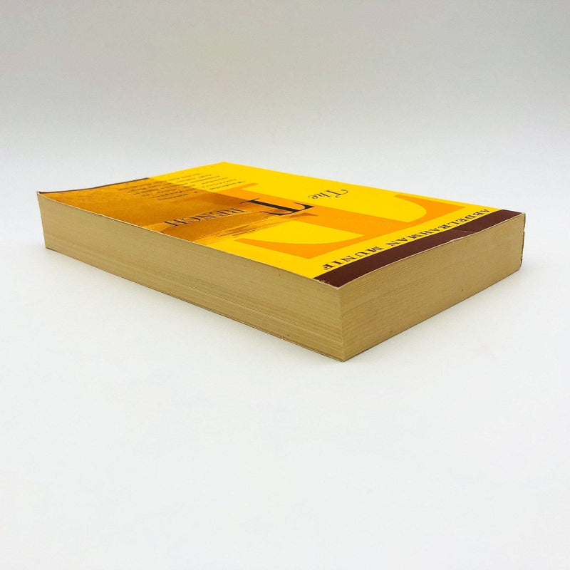 The Trench Paperback Abdelrahman Munif 1993 Volume 2 Cities of Salt Trilogy Oil 5