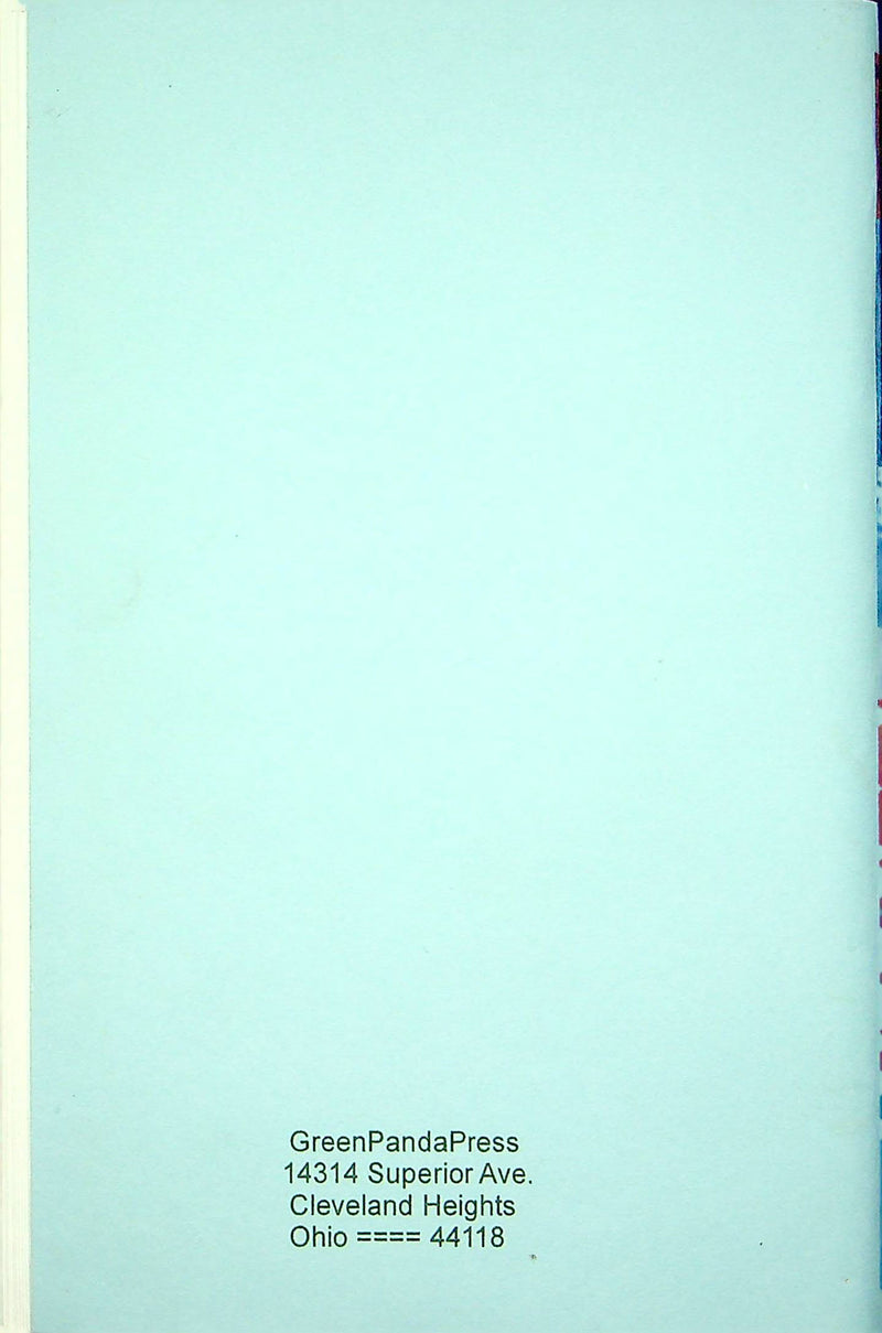 The Long March Of Cleveland Zine Martin Juredine 3rd Printing 2004 Bree DIY