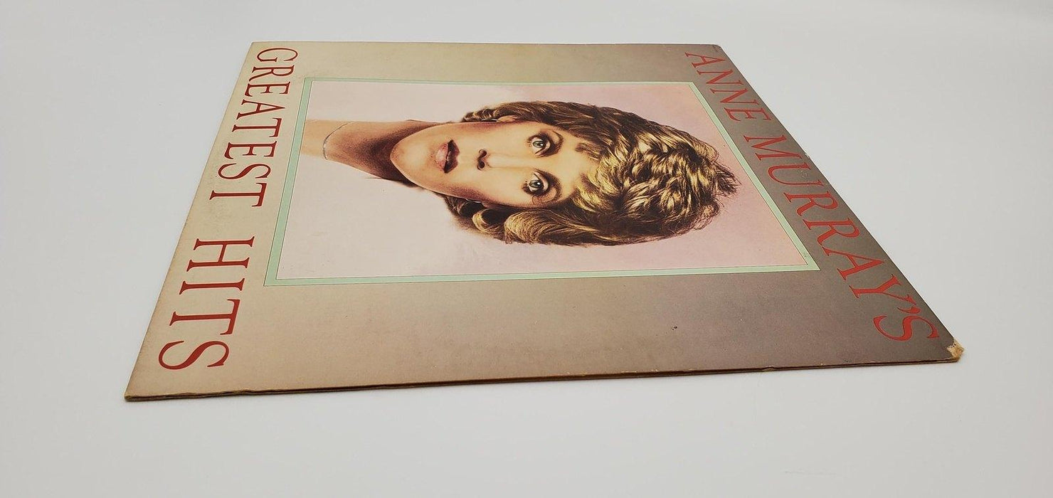 Anne Murray's Greatest Hits 33 RPM LP Record Capitol Records 1980 SOO-12110 1 4