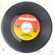 Loverboy Lead A Double Life Record 45 RPM Single 38-05867 Columbia 1986 4