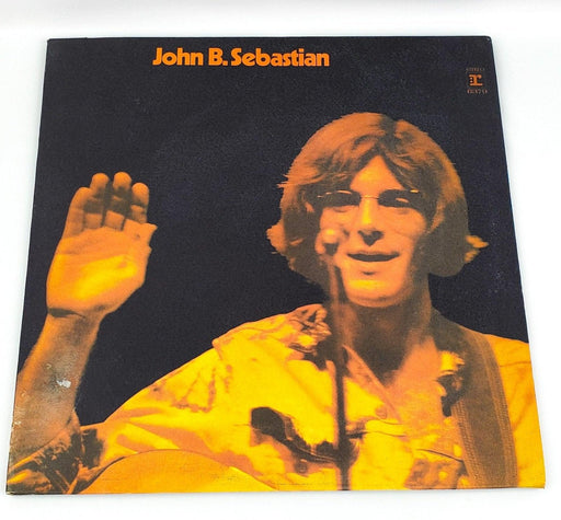John B. Sebastian Selft Titled Record 33 RPM LP 6379 Reprise 1970 1