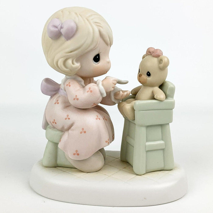 Precious Moments Sharing Collectors Club 1994 Members Only Figurine PM942 w/ Box 2