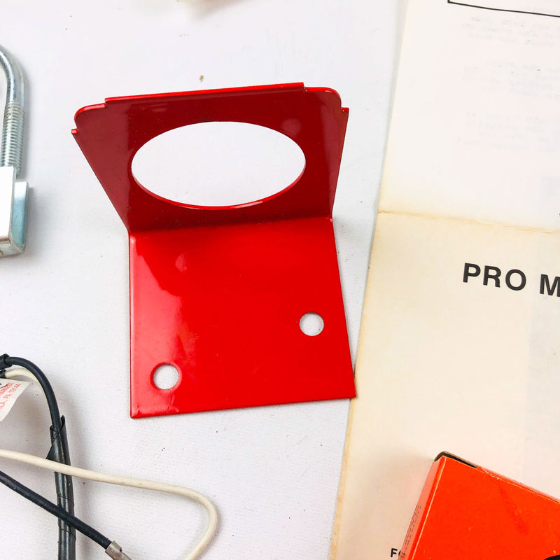 Gravely 35391 Voltmeter Kit For Pro Master Power Units 35393 Gauge 35394 Harness