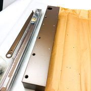 Yale 4244-MPI Door Closer Holder Electromechanical Arm RH Dk Bronze New Missing 10