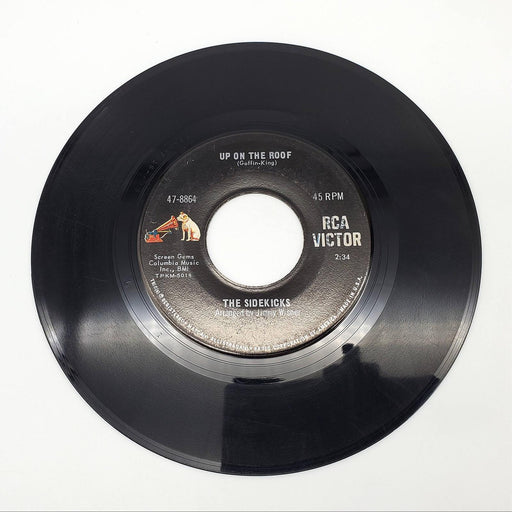 The Sidekicks Suspicions Single Record RCA Victor 1966 47-8864 2