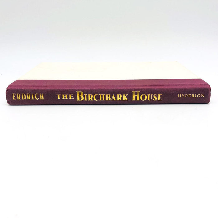 The Birchbark House Hardcover Louise Erdrich 1999 North American Indians 1st Ed 3